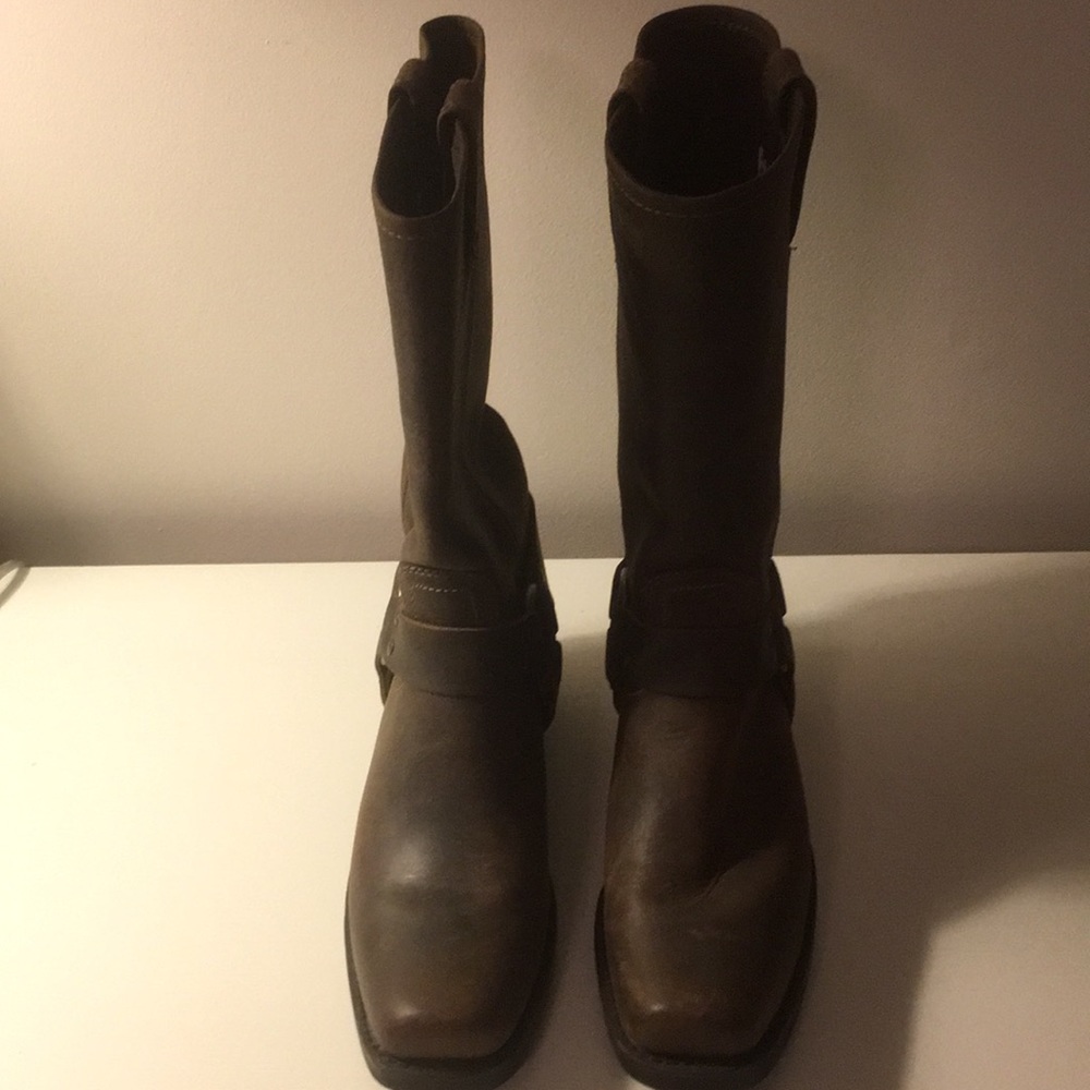 Size 8 Frye Boots- Never worn